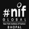 NIF Global, Bhopal logo
