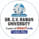 Dr. C.V. Raman University - [CVRU] rounded