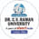 Dr. C.V. Raman University - [CVRU] logo