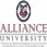 Alliance University logo