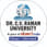 Dr. C.V. Raman University - [CVRU] logo