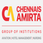 Chennais Amirta International Institute of Hotel Management - [CAIIHM] logo