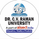 Dr. C.V. Raman University - [CVRU] rounded