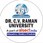 Dr. C.V. Raman University - [CVRU] logo