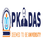PK DAS University logo