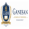 Ganesan School of Business Management logo