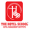 The Hotel School logo