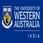 The University of Western Australia (Mumbai) logo