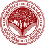 Allahabad University PGAT logo