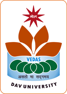 DAV University Entrance Test