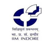 Integrated Program in Management Aptitude Test
