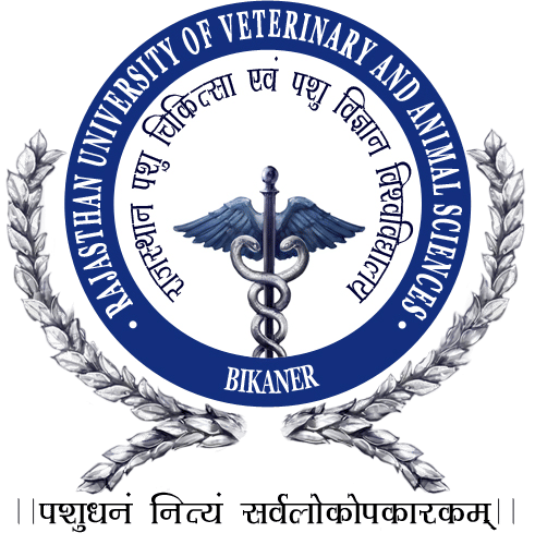 Rajasthan Pre University Veterinary Test