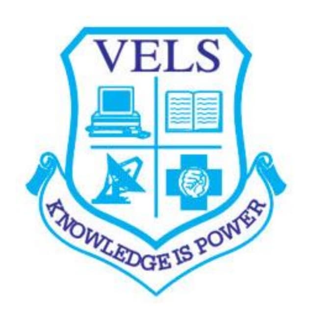 Vels Entrance Examination