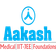 Aakash ANTHE logo