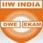 Indian Institute of Welding - [IIW] logo