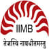 MBA/PGDM | admission | 2024 | IIM Bangalore - Indian Institute of Management