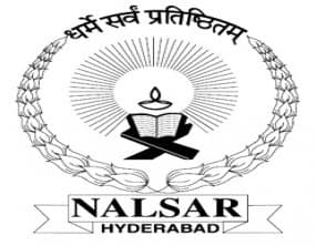 NALSAR University of Law - [NALSAR] Logo
