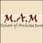 MAM School of Architecture logo