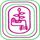Smt KSN Kansagara College logo