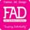 FAD International logo