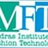 Madras Institute of Fashion Technology - [MFT]