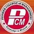 Pioneer College of Management - [PCM]