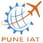 Pune Institute of Aviation Technology logo