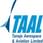 Taneja Aerospace and Aviation Limited - [TAAL] logo