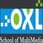 OXL School of Multimedia logo