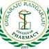 Gokaraju Rangaraju College of Pharmacy - [GRCP]