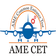 AME CET logo