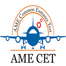 AME CET logo