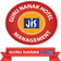 GNIHM JET logo