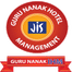 GNIHM JET logo