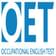 OET logo