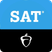 SAT logo