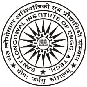 Sant Longowal Institute of Engineering and Technology Entrance Exam