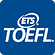 TOEFL logo