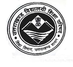 Board Of School Education Uttarakhand