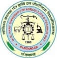 Govind Ballabh Pant University of Agriculture and Technology - [GBPUAT] Logo