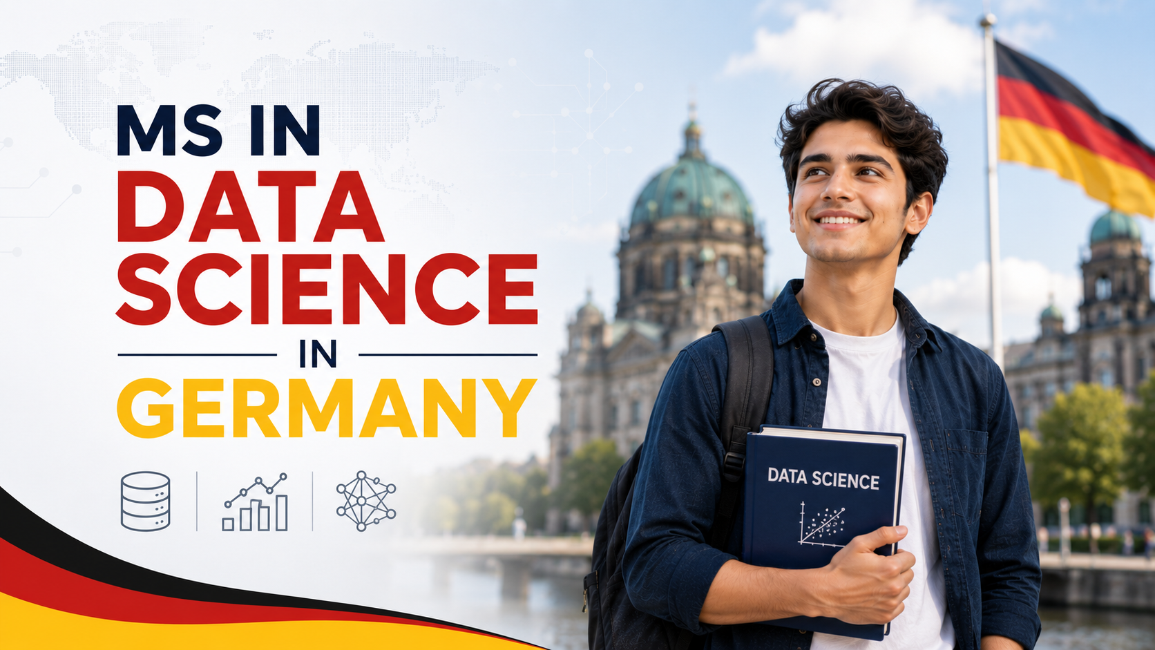 MS in Data Science in Germany 2026: Top Universities, Fees & Requirements