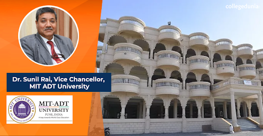 Interview: Dr. Sunil Rai, Vice Chancellor of MIT ADT University ...