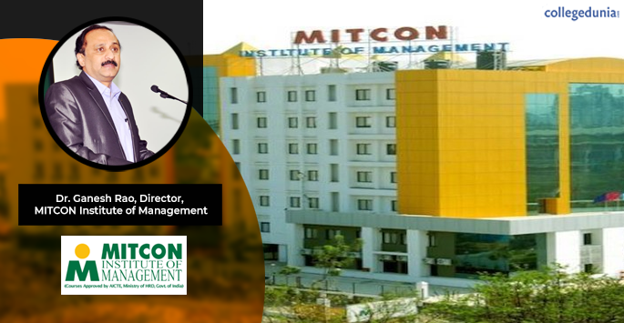 Interview: Dr. Ganesh Rao, Director, MITCON Institute of Management ...