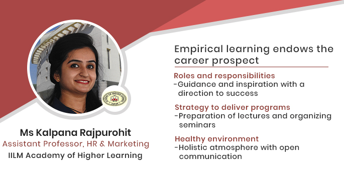 IILM Academy of Higher Learning: Ms Kalpana Rajpurohit, Assistant ...