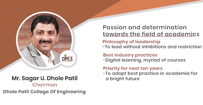 DPCOE - Dhole Patil College Of Engineering Pune: Mr. Sagar U. Dhole ...