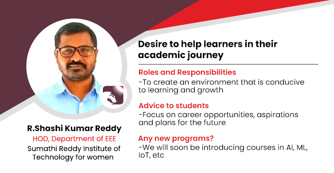 Sumathi Reddy Institute of Technology for women: R.Shashi Kumar Reddy ...