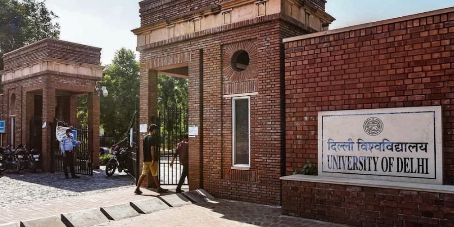Delhi University UG Admission 2022 Open through CSAS Portal: Apply till ...