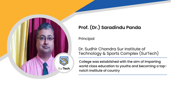 Dr. Sudhir Chandra Sur Institute of Technology & Sports Complex ...