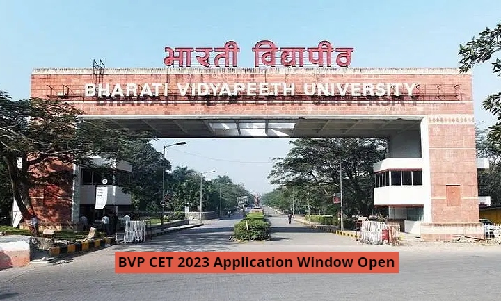 Bvp Set BVP CET 2023 Application Window Open; Check Dates, Eligibility Criteria ...