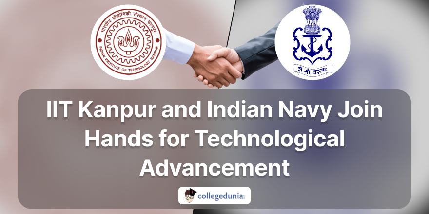 IIT Kanpur and Indian Navy Join Hands for Technological Advancement ...